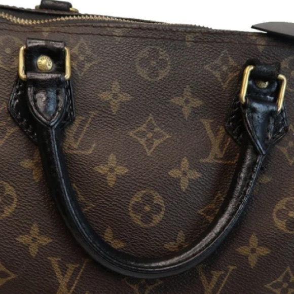 Authentic Vintage Louis Vuitton Speedy 30 - Picture 12 of 16